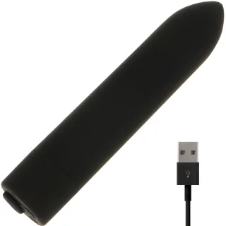 Vibrator Vibrationskugel 10 Vibrationsmodi 8,5 x 1,7 cm
