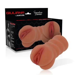 Masturbator Signature Giuliana Vagina