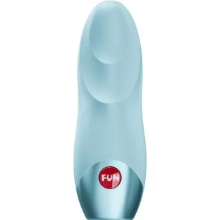 Auflegevibrator Viola Bullet Eisblau