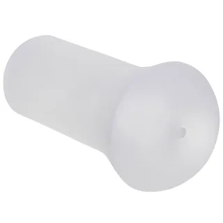 Masturbator Boundless Stroker Transparent 13,25 x 7,5 cm