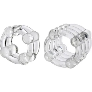 Penisring Colt Enhancer Rings Transparent
