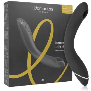 OG G-Punkt-Vibrator Schiefer