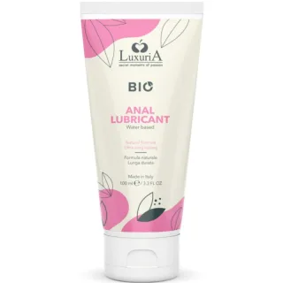 Anal-Gleitgel Luxuria Bio 100 ml