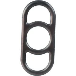 Penisring Precision Pump Enhancer Schwarz 7,5 x 4 cm