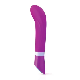 Vibrator B Good Deluxe Curve Flieder 19,3 x 3,5 cm