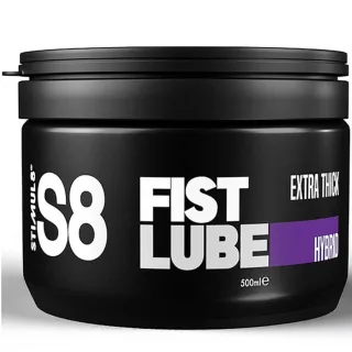 Gleitgel S8 Hybrid Fist Extra-Dick 500 ml
