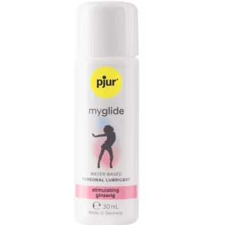 Myglide Stimulierendes mit Wärmeeffekt auf Wasserbasis 30 ml