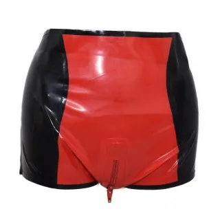Latex Hotpants für Sie