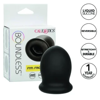 Masturbator Boundless FTM Stroker Reversible 5 x 3,75 cm