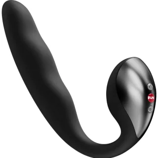 Vibrator Allegro Schwarz 23 cm