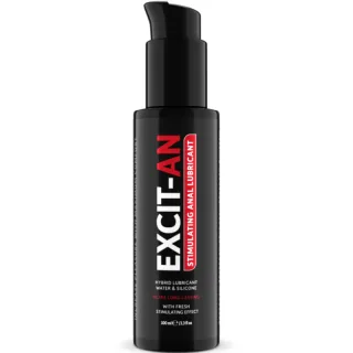 Anal-Gleitgel Excit-An auf Hybridbasis 100 ml
