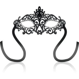 Maske Masken mit Perlen