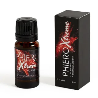 Phiero Xtreme Konzentriertes Parfum geruchsneutral – 10 ml