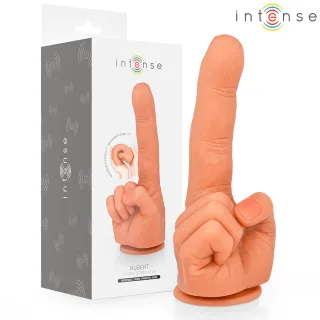 Dildo Intense Hubert G-Punkt-Stimulator mit Faustsockel Natur 14,2 x 3,5 cm