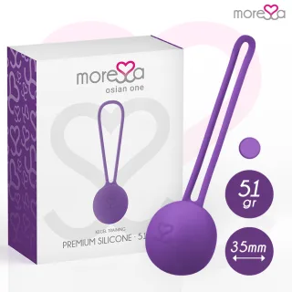 Osian One Vibrator Lila Ø 3,4 cm