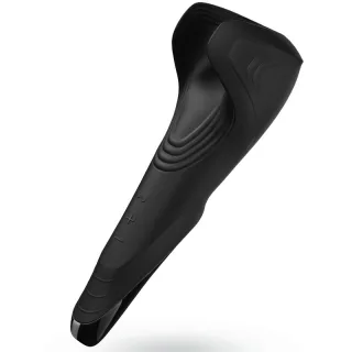Masturbator Men Wand Schwarz 20 x 57 cm