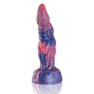 Dildo Dionysus Fantasy Mehrfarbig 16 x Ø 4,5 cm