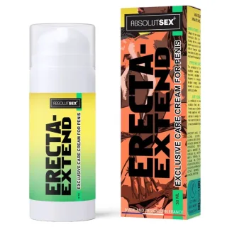 Erecta Extend Erfrischungscreme 40 ml II