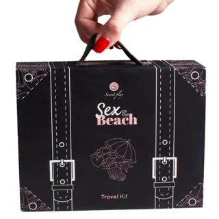 Erotik-Spiel Sex On the Beach Travel Kit (Es/en/de/Fr/Nl/Pt)