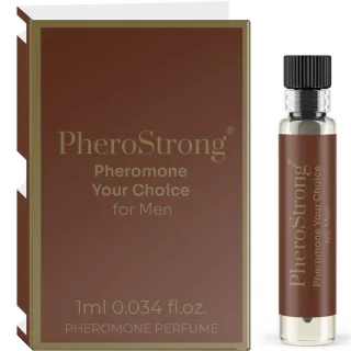 Parfüm Pheromone Ihrer Wahl für Männer 1 ml