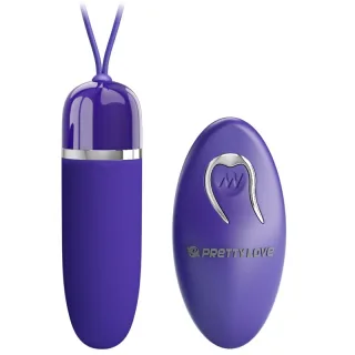 Vibro-Ei Pretty Love Darlene Bullet mit Funk Violett