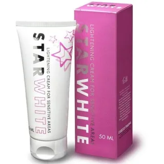 Intimpflege Star Weiß 50 ml