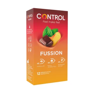 Kondom Fussion 12 St.