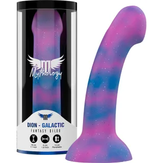 Dildo Dion Galaktischer M 14 x 4 cm