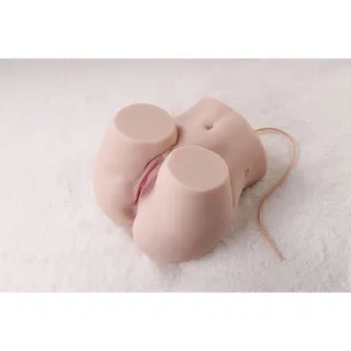 Mignon Vagina-Masturbator mit Vibration und Saugfunktion 27 cm
