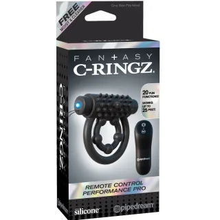 Vibro-Penisring mit Fernbedienung