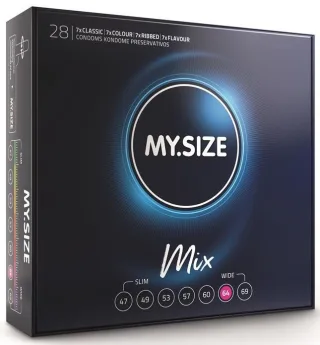 Kondom Mix Größe 64 28 St.