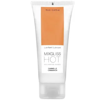 Zimt Gleitgel mit Wärmeeffekt 70 ml