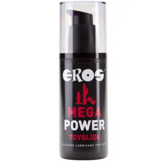 Silikon-Gleitgel Mega Power Toyglide auf Silikonbasis 125 ml