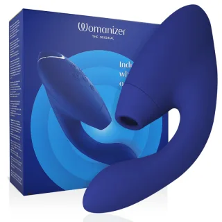 Duo 2 Stimulator Blau