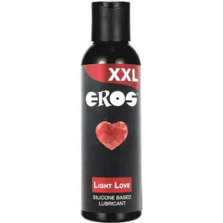 Silikon-Gleitgel XXL Light Love auf Silikonbasis 150 ml