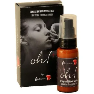 Stimulationsgel Cremegel für Sie 30 ml