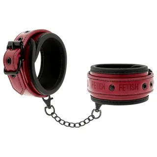 Fesselset Dark Room Handcuffs Rot