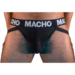 Jockstrap Mx25nn Jock Schwarz L
