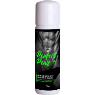 Perfekter Penis Pflegecreme 125 ml