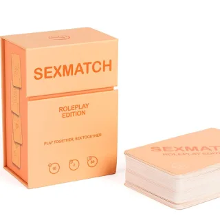 Erotik-Spiel Sexmatch-Rollenspiel-Edition