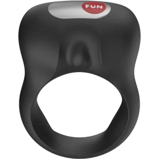 Penisring Dauer-Vibration Schwarz