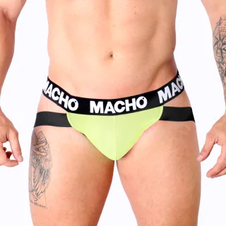 Jockstrap Mx28fa Jock Gelb S