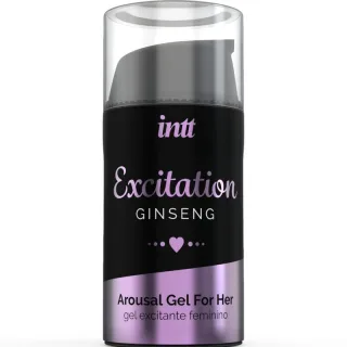 Stimulationsgel intt Excitation Ginseng für Sie 15 ml