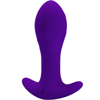 Analplug Lilac Analvibrator