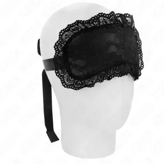 Fetisch-Toy Spitzenbandage Modell 1 Schwarz
