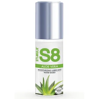Gleitgel S8 Aloe Vera 125 ml