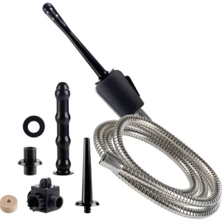 Analdusche Colt Advanced Travel Shower Shot