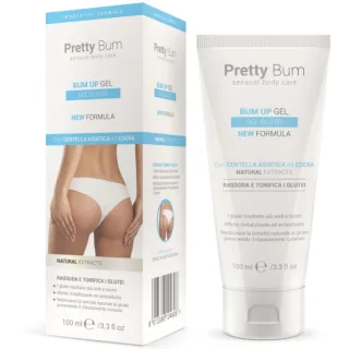 Intimpflege Pretty Blum Butt Toning Gel 100 ml