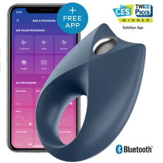 Penisring Leistungsstarke Royal One Ring App