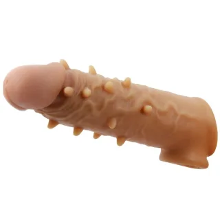 Penishülle Osborn Extensioning Stimulating Pense Cover